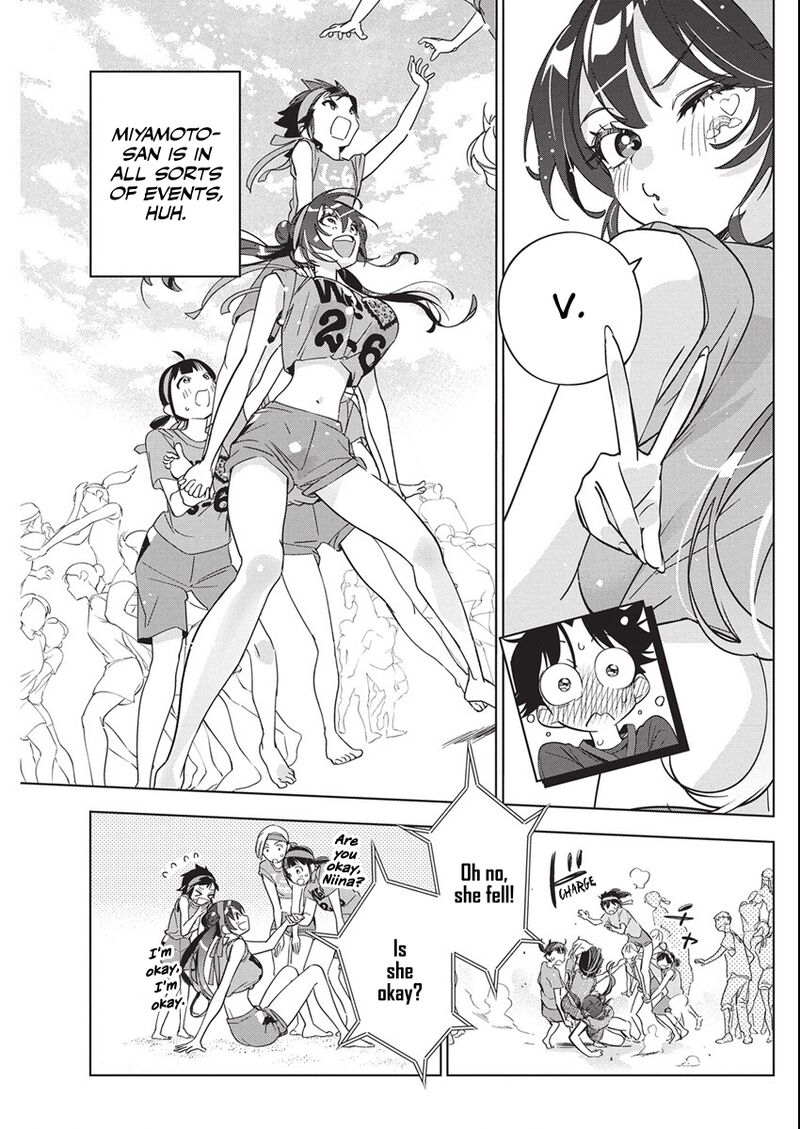 Now That We Draw - Chapter 47 image 23